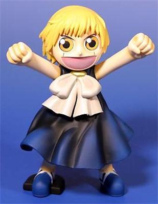Gash Bell, Konjiki No Gash Bell!!, MegaHouse, Pre-Painted