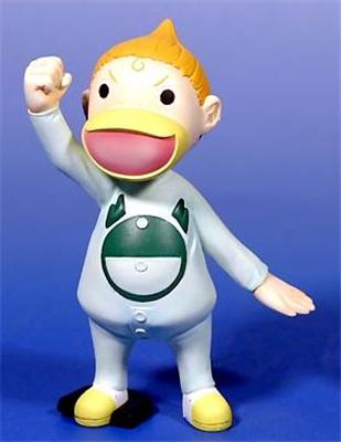 Kanchomé, Konjiki No Gash Bell!!, MegaHouse, Pre-Painted