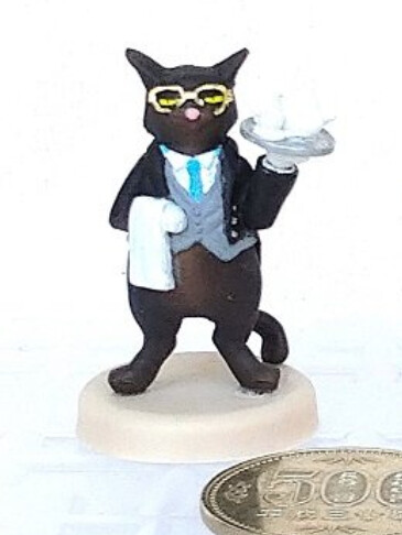 Yukichi (Shitsujina), Dekiru Neko Wa Kyou Mo Yuuutsu, G.H. Nekoya, Garage Kit