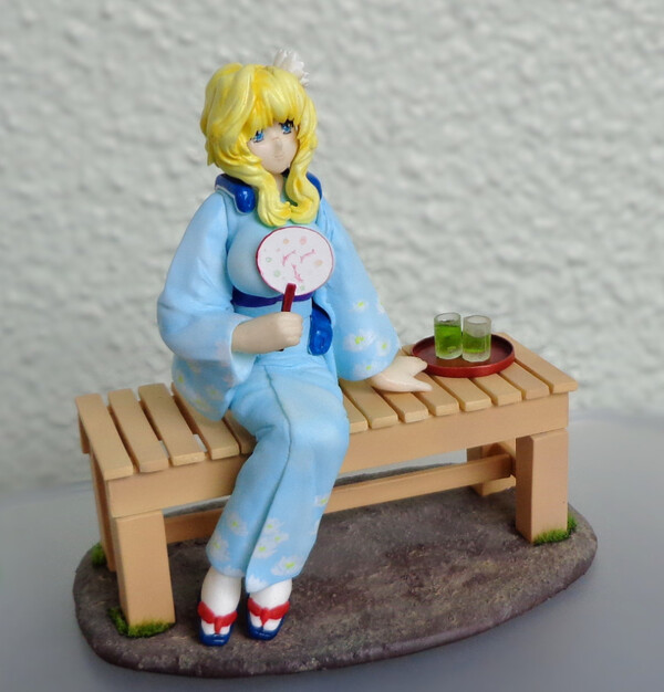 Mary Stuart, Kyoukai Senjou No Horizon II, G.H. Nekoya, Garage Kit