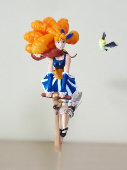Melie, Mister Bobley, Radiant, G.H. Nekoya, Garage Kit, 1/20