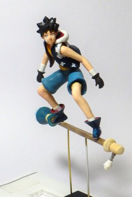 Seth, Radiant, G.H. Nekoya, Garage Kit, 1/20