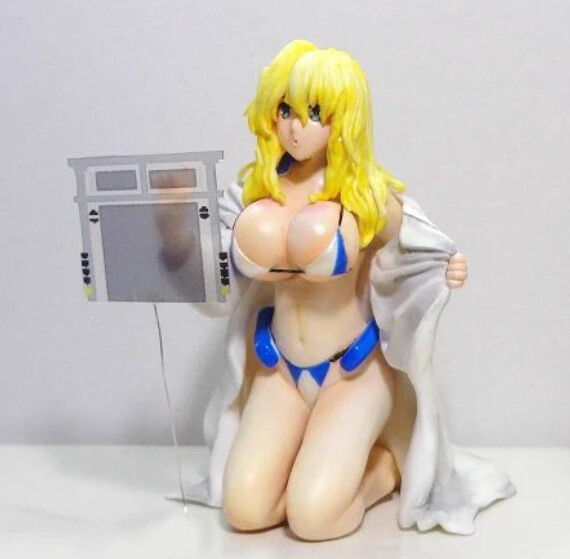 Mary Stuart (Girls Talk - en to Hana -), Kyoukai Senjou No Horizon II, G.H. Nekoya, Garage Kit