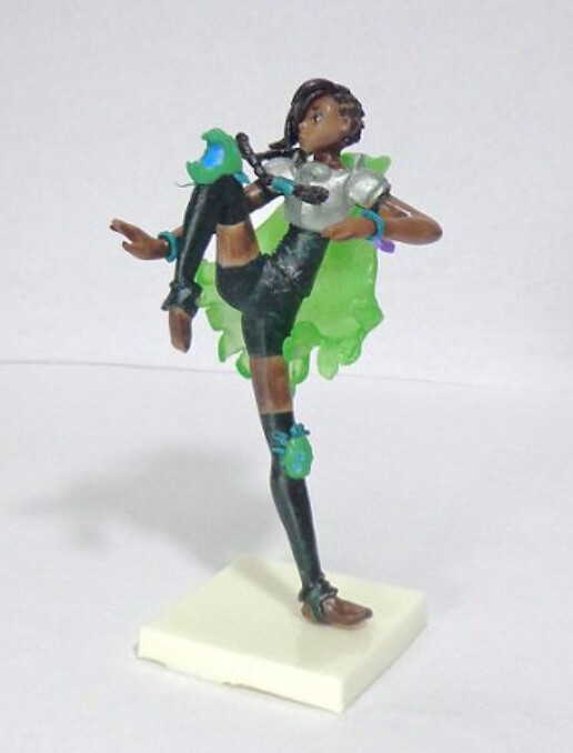 Okoho, Radiant, G.H. Nekoya, Garage Kit, 1/20