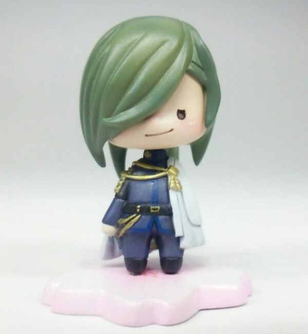 Nikkari Aoe, Touken Ranbu Online, Forest Field, Garage Kit