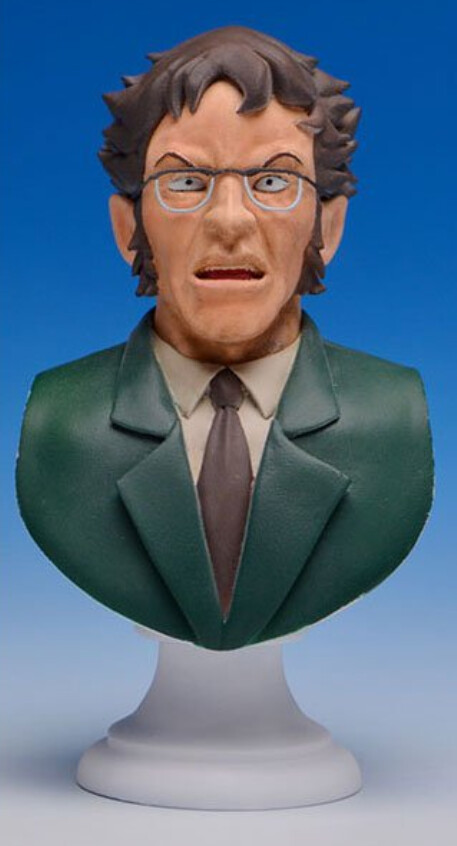 Call Destin, Taiyou No Kiba Dougram, Kraken Island, Garage Kit, 1/8