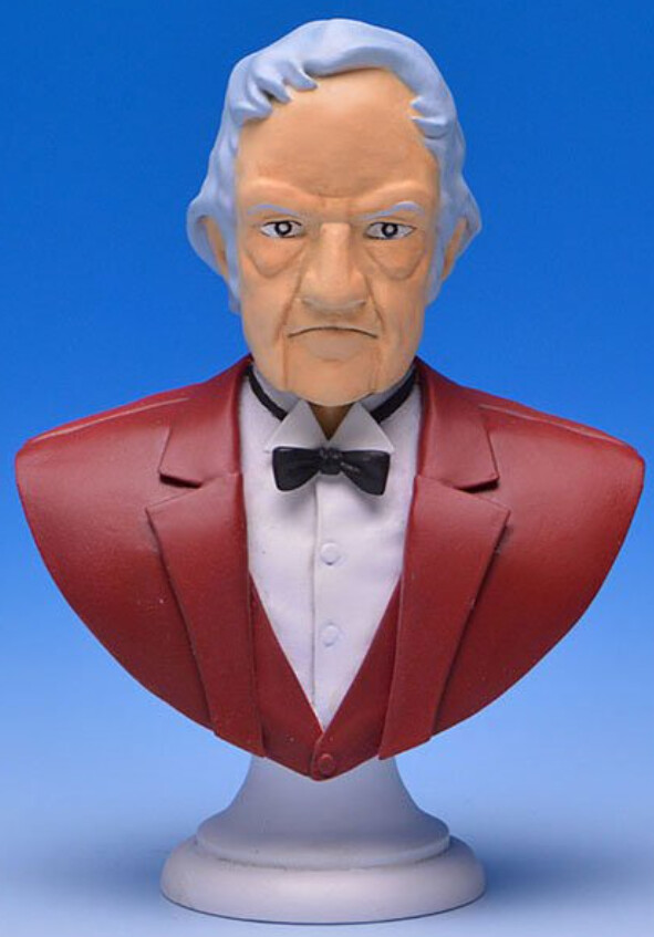Donan Cashim, Taiyou No Kiba Dougram, Kraken Island, Garage Kit, 1/8