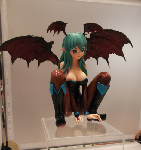 Gargoyle, Original, SECOND ARTS HARUKIYA, Garage Kit, 1/5
