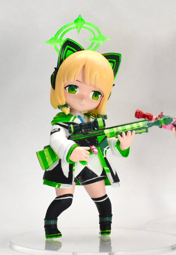 Saiba Midori, Blue Archive, M.M Modeling, Garage Kit