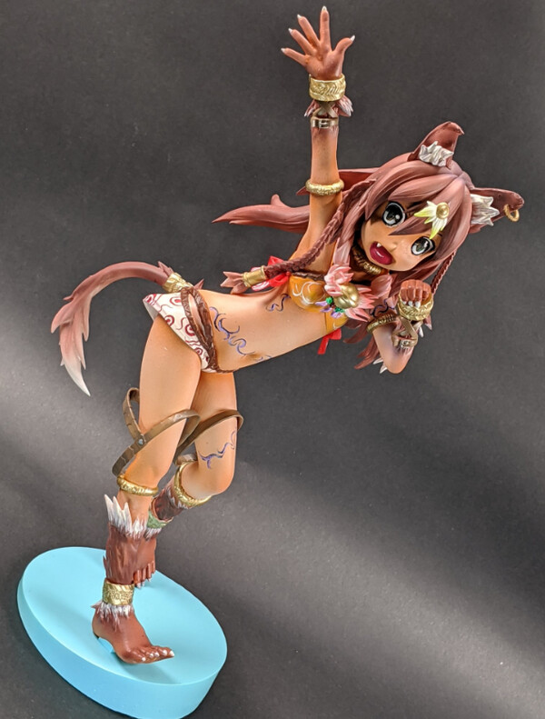 Uru, Sennen Sensou Aigis, fand=a=ment, Garage Kit