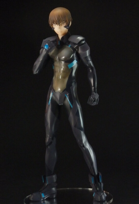 Shirogane Takeru, Muv-Luv Alternative, Tomoprepa, Garage Kit