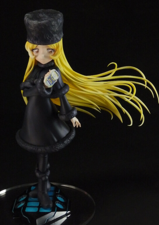 Maetel (Plain Clothes), Shinkansen Henkei Robo Shinkalion Z, Tomoprepa, Garage Kit