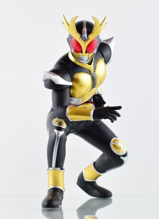 Kamen Rider Agito Ground Form, Kamen Rider Agito, Club M, Garage Kit, 1/6