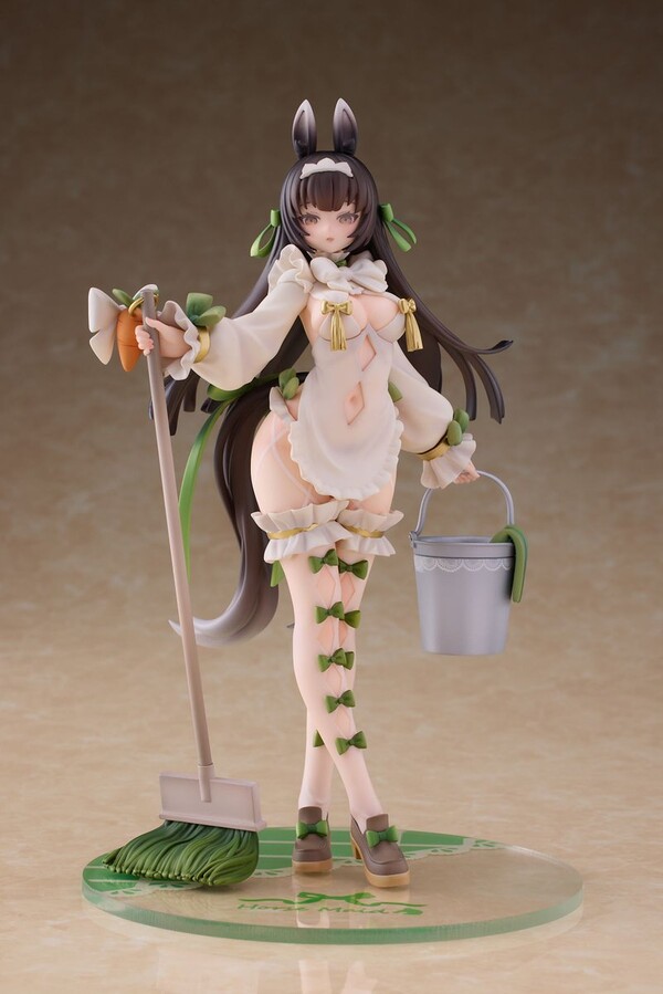 Uma Maid Midori-chan, Original, Magi Arts, Garage Kit, 1/7