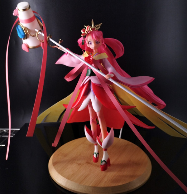 Cure Grace (Kaguya Grace Form), Healin' Good ♥ Precure, Atelier ITO, Garage Kit, 1/7