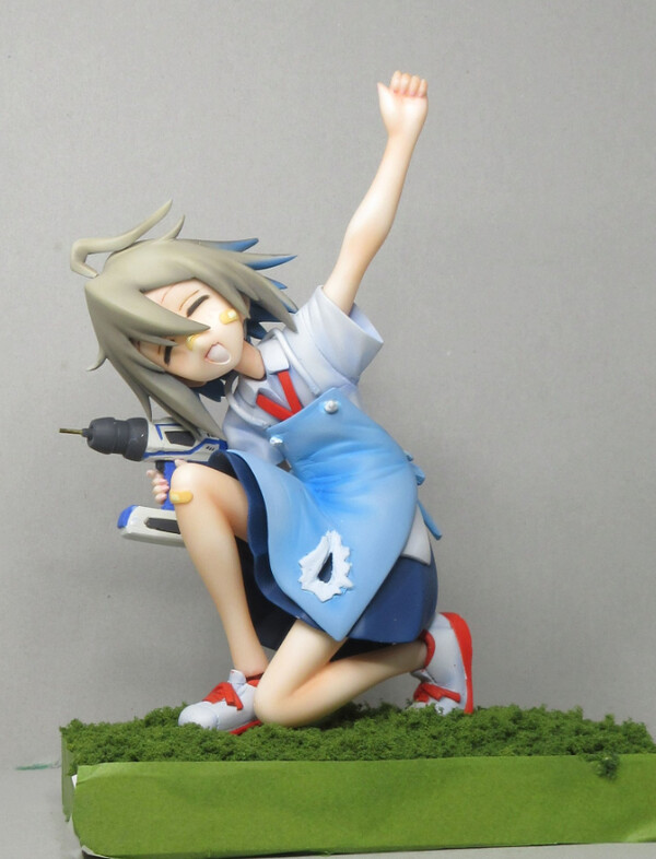Yua Serufu, Do It Yourself!!, Off-Scouring, Garage Kit, 1/8