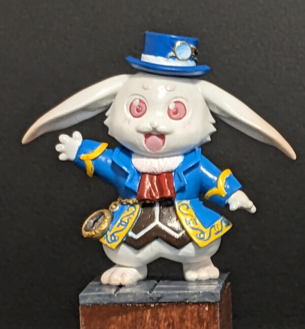 Emul, Shangri-La Frontier, Tannhauser Gate, Garage Kit