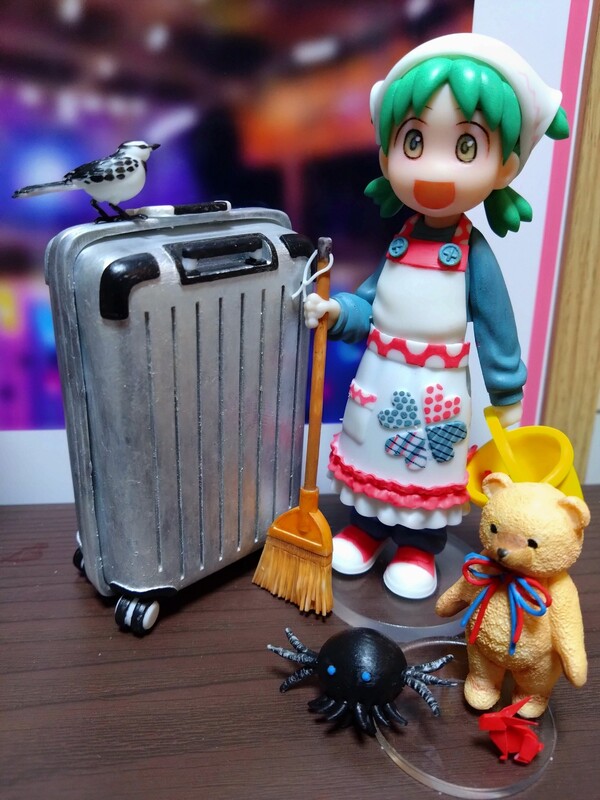 Koiwai Yotsuba, Yotsuba&!, Akizuki Tsuyoshi, Garage Kit