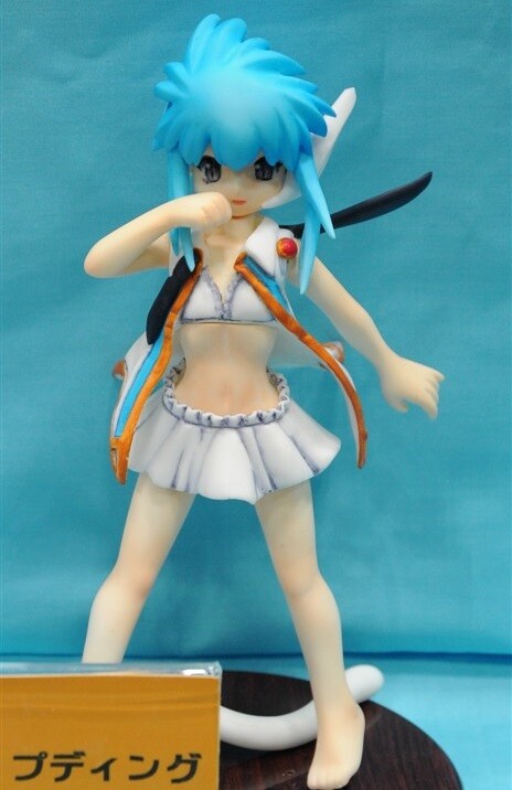 Nano-Nano Pudding (Swimsuit), Galaxy Angel II Mugen Kairou No Kagi, Naitou Seisakujo, Garage Kit