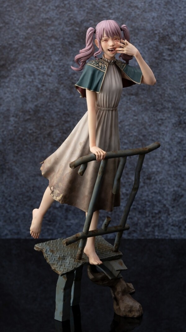 Nemophila, Original, Kazuomi Harako, Garage Kit, 1/7