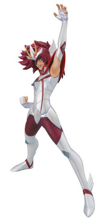 Pegasus Koga (Pegasus Kouga), Saint Seiya Omega, MegaHouse, Pre-Painted, 1/8