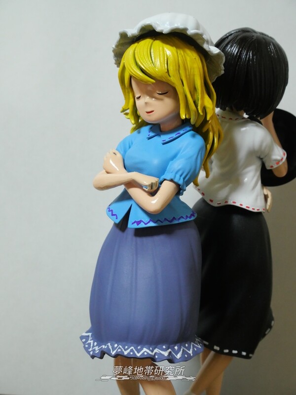 Maribel Hearn, Touhou Project, Yumehou Chitai Kenkyuujo, Garage Kit, 1/10