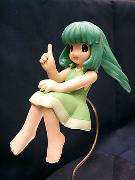 Kona, Kokoro Navi, Kikan Denpa to Mokei, Garage Kit