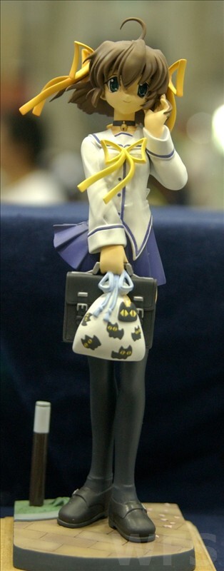 Asakura Nemu, Da Capo, Hondara Shoukai, Garage Kit