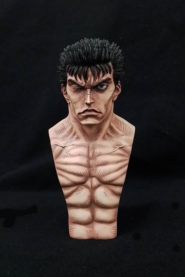 Guts, Berserk, SynQ-Lab, Garage Kit