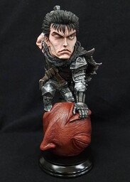 Guts (Black Swordsman), Berserk, SynQ-Lab, Garage Kit