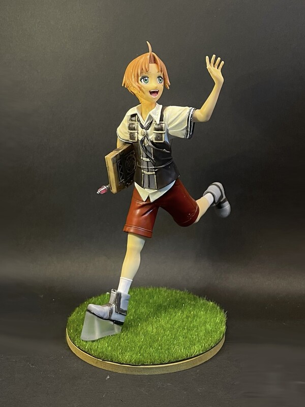 Rudeus Greyrat (Shounenki), Mushoku Tensei ~Isekai Ittara Honki Dasu~, Serataidou, Garage Kit