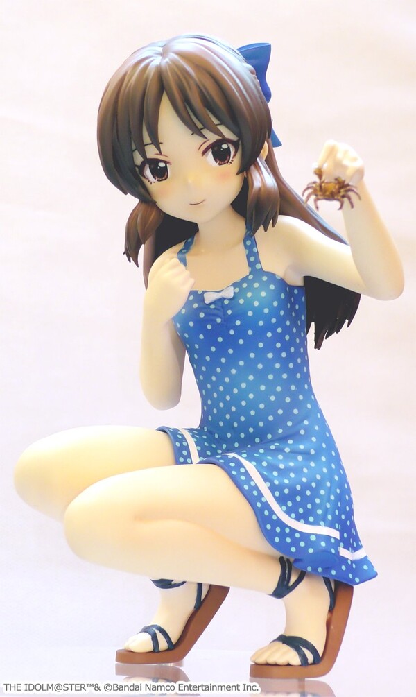 Tachibana Arisu (-NATSU KOI-), THE IDOLM@STER Cinderella Girls, Polygonoise, Garage Kit, 1/6
