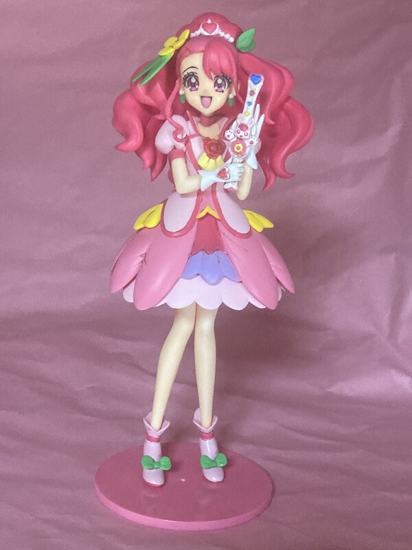 Cure Grace, Healin' Good ♥ Precure, Minmei Koubou, Garage Kit