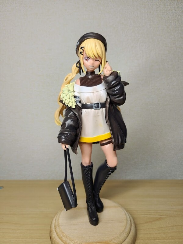Kaminari Qpi, Virtual ESports Project, Shinonome, Garage Kit, 1/8