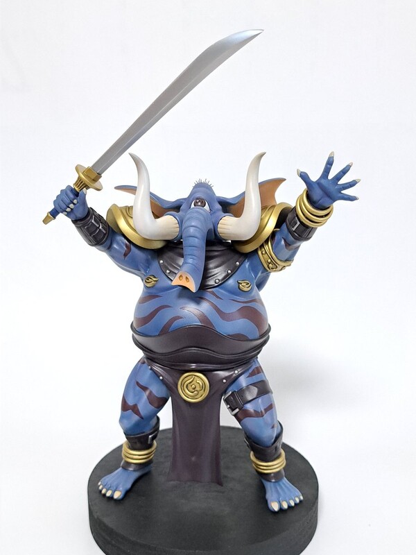 Girimehkala, Shin Megami Tensei, OUT-ROAD, Garage Kit