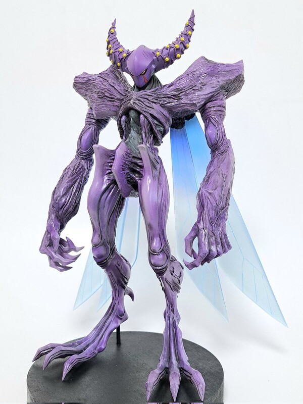 Ahriman, Shin Megami Tensei If..., OUT-ROAD, Garage Kit