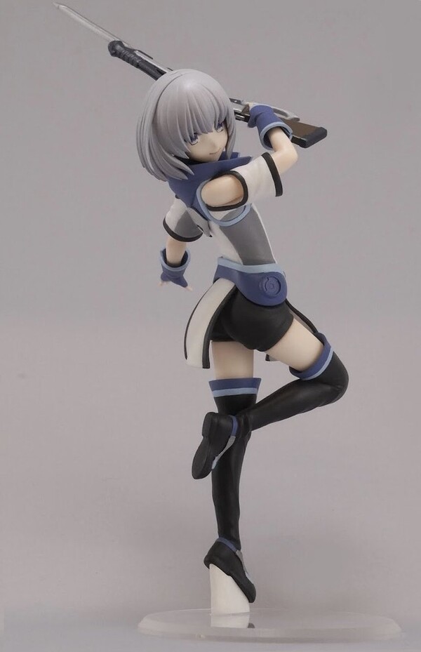 Ernesti Echevalier, Knight's & Magic, O-Osaka Geijutsu Daigaku, Garage Kit, 1/7