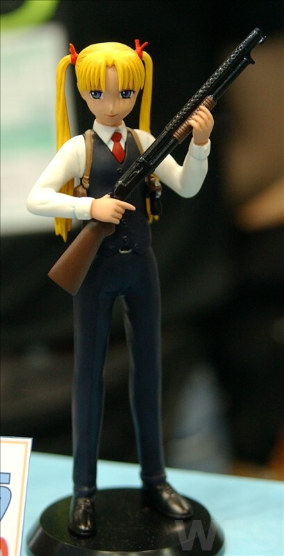 Triela, Gunslinger Girl, Maruchishinku, Garage Kit