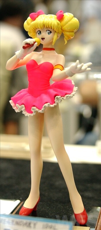 Tamura Eriko, Idol Densetsu Eriko, BOREDOM, Garage Kit