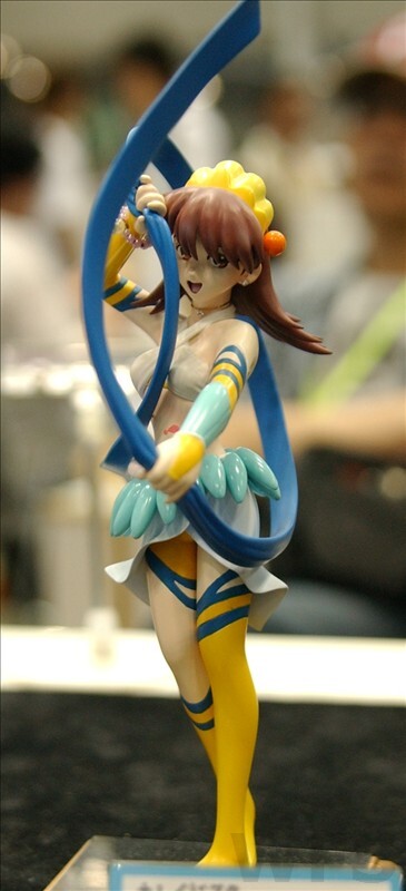 Naegino Sora, Kaleido Star, BOREDOM, Garage Kit