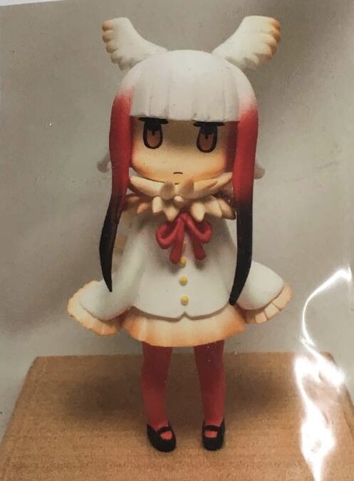Toki, Kemono Friends, Z Project+, Garage Kit