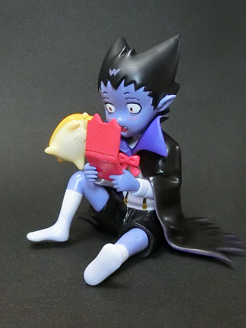 Draluc, John, Kyuuketsuki Sugu Shinu, Flat☆Brat, Garage Kit
