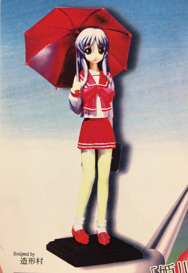 Himekawa Kotone, To Heart, Volks, Garage Kit, 1/8