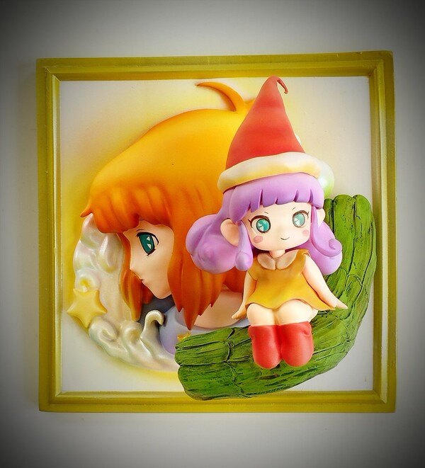 Marielle Legrand, Memole, Tongari Boushi No Memoru, Desiglion, Garage Kit, 1/1