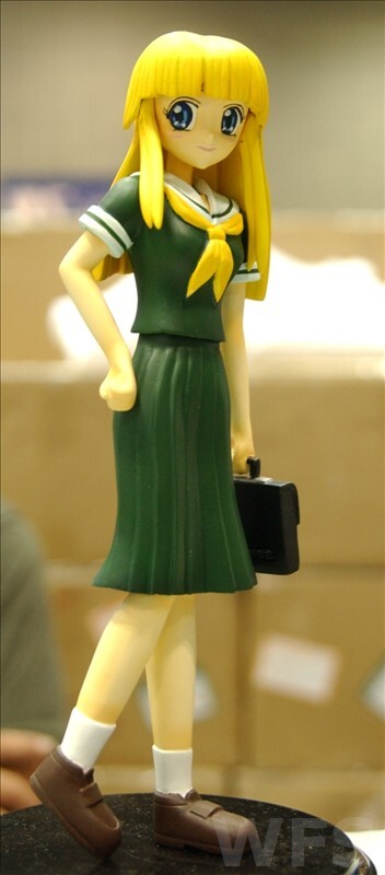 Fujinomiya Chitose, Kingyo Chuuihou!, Datenshi no Yuwaku, Garage Kit