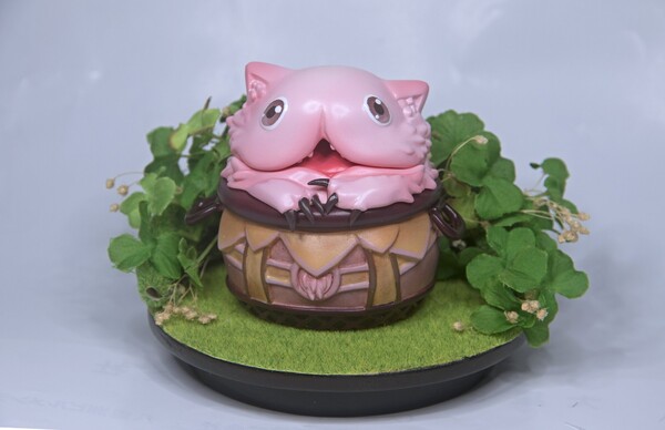 Mitty, Made In Abyss: Retsujitsu No Ougonkyou, Misaki, Garage Kit