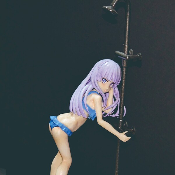 Shnee Weissberg, Dolphin Wave, Tani-mk, Garage Kit