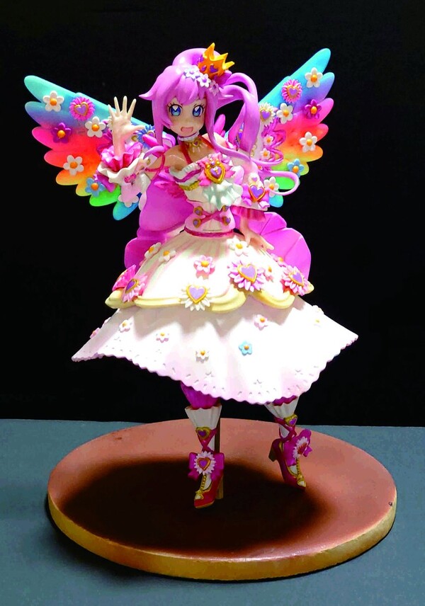 Momoyama Mirai (Jewel Coord), Kiratto Pri☆Chan, Tani-mk, Garage Kit