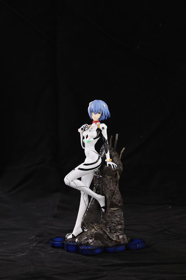 Ayanami Rei, Evangelion Shin Gekijouban, Can Can Goose, Garage Kit, 1/7