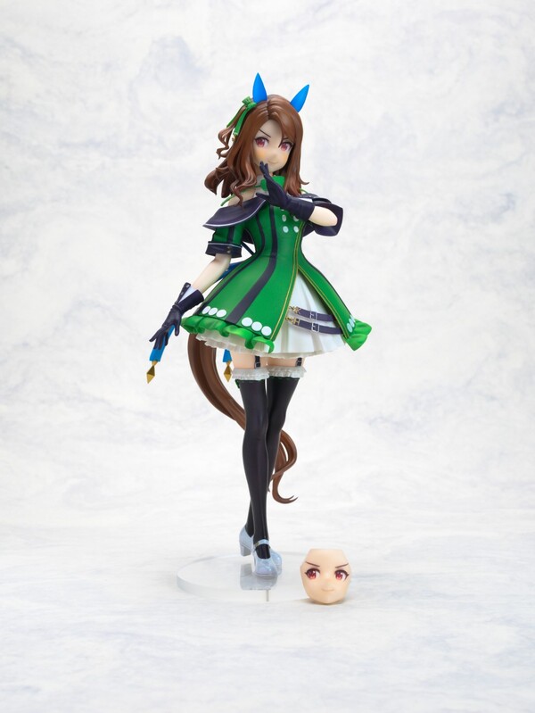 King Halo, Uma Musume: Pretty Derby, Tennen Pernament, Garage Kit, 1/8
